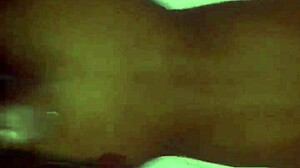 Ebony's Intense Dallas Bubble Butt Passion