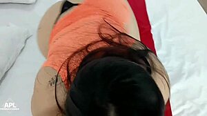 i love filming my fat stepmom whore suck my huge cock every time part 2