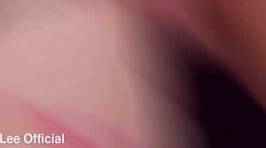 i took 7 bbc in my first interracial gangbang with dap swallows