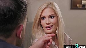 How does petite Hungarian milf Candee Licious handle that buttplug anal pounding?