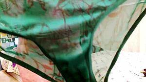 Fresh Panty Parade Shows Off Dawnskye1962's Massive Shaking Ass