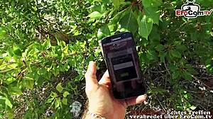 yo this public agent scores with a tattooed german milf pov date