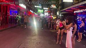 thai soi6 walking street gogo bar girls pattaya nightlife