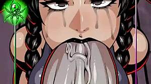 Wednesday Wicked And Wet Dating Game Turns Steamy Part 1