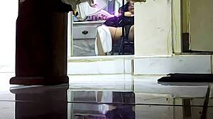 i feel so excited during this steamy videollamada with her