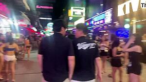 thai soi6 walking street gogo bar girls pattaya nightlife