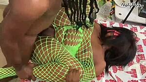 What makes rainy desperation turn her pussy into a wild ride?