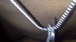 Ebony's Intense Dallas Bubble Butt Passion