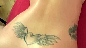 Rachele Richey Deepthroats Two Massive Cocks In Wild Threesome