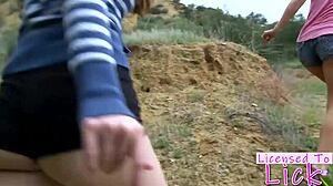 licensed to lick: val dodds seduces jay taylor wildly