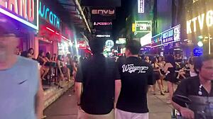 thai soi6 walking street gogo bar girls pattaya nightlife