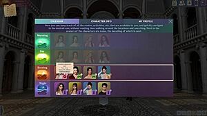 i'm lost in lust academy 282 game fantasies