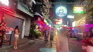 thai soi6 walking street gogo bar girls pattaya nightlife