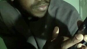 Ebony Babe Follows Snowy Outdoor Adventures Like Mine