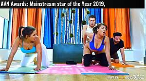 Top Pornstars Lauren Phillips Jade Kush Many Muse Abella Danger Group Sex