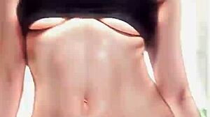 Leticia’s bikini hides what sexy model secrets lie beneath?