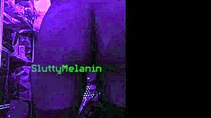 Black Mama's Ebony MILF Diary Entry Teases Bold Beauty Secrets