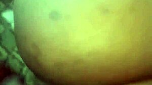 BTS Fun Fucking Petite Black Teen Doggystyle