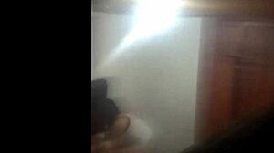 Stepsister Fucks Stepdad Caught on Hidden Phone Cam!