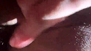 a vietnamese girl shows off her tight asian pussy up close