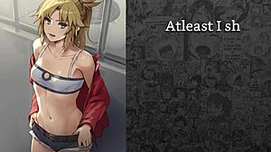 ready for faygrey's mordred locktober suffering with edging and orgasm denial