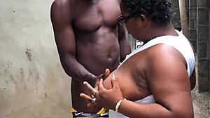 Neighbours Wife Tastes My Designer Dick Finally