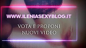 lecca i miei piedini italiani, ascolta i dialoghi asmr