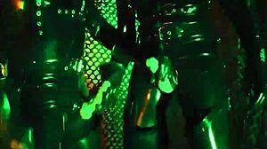 Perfect Rubberboys Jerk in Latex Gloves and Masks!