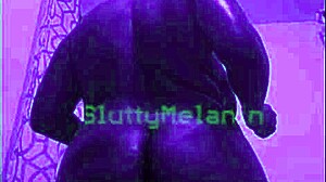 Black Mama's Ebony MILF Diary Entry Teases Bold Beauty Secrets