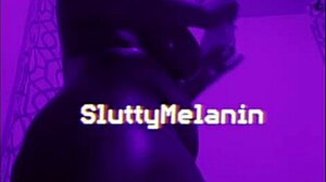 Black Mama's Ebony MILF Diary Entry Teases Bold Beauty Secrets