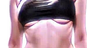 Leticia’s bikini hides what sexy model secrets lie beneath?