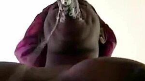 Whoa, check this super sloppy deepthroat blowjob with massive cumshot!