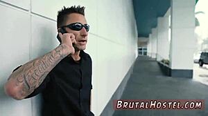 A teen begins her intense bondage journey in part one.