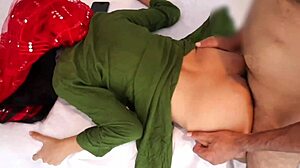 i dropped twenty thousand rupees for raw hard sex with this arab wife