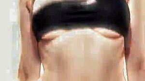 Leticia’s bikini hides what sexy model secrets lie beneath?