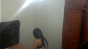 Stepsister Fucks Stepdad Caught on Hidden Phone Cam!