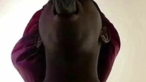 Whoa, check this super sloppy deepthroat blowjob with massive cumshot!