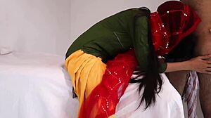 i dropped twenty thousand rupees for raw hard sex with this arab wife