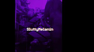 Black Mama's Ebony MILF Diary Entry Teases Bold Beauty Secrets