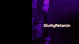 Black Mama's Ebony MILF Diary Entry Teases Bold Beauty Secrets