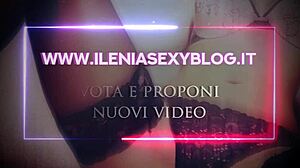 lecca i miei piedini italiani, ascolta i dialoghi asmr