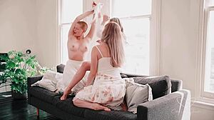 how lucky is charlie forde licking juicy wet pussy?