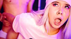 Valentina's Submissive BBW Mouth Stuffed With Cock Daily, Her Sucking Obsession!