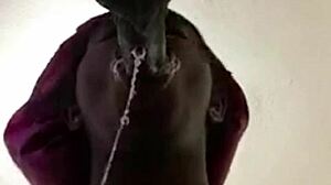 Whoa, check this super sloppy deepthroat blowjob with massive cumshot!