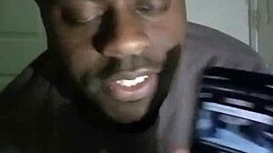 Ebony Babe Follows Snowy Outdoor Adventures Like Mine