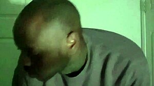 Ebony Babe Follows Snowy Outdoor Adventures Like Mine