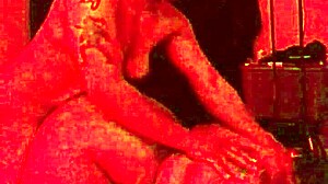 Sexy Lesbians Finger Strap On and Trib to Wild Orgasms!