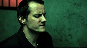 Redhead Doll Bound Fucked in Sex Escape Freeze Room