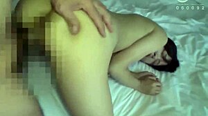 Wanna See Mio Ichijo's Dirty Amateur Diary? Slut Rides Cowgirl!