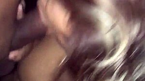 bbw wakes for rough morning sex with big black cock pov